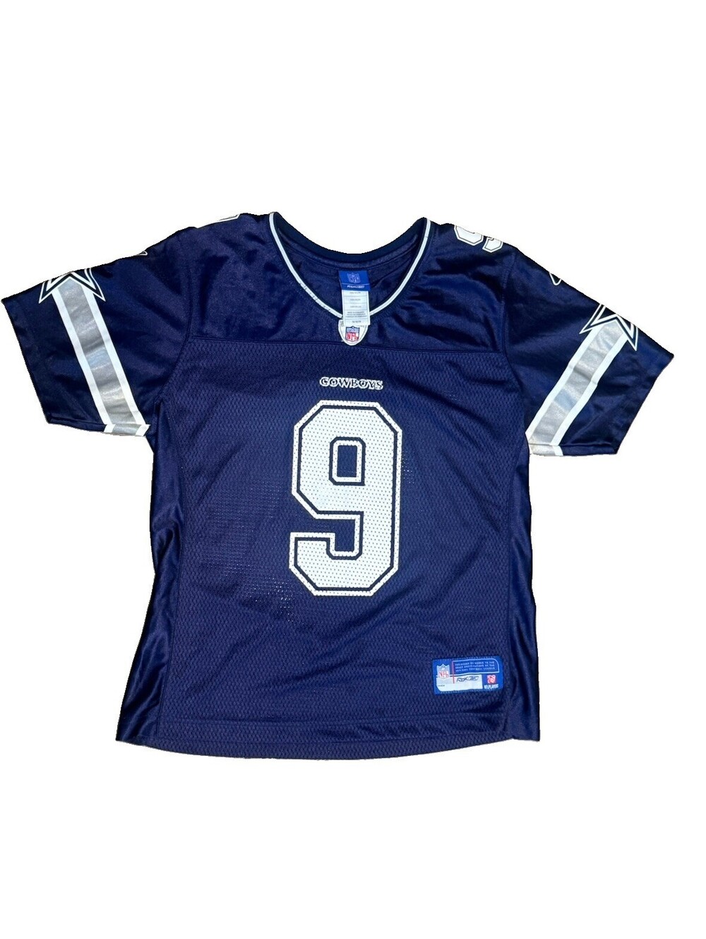 Dallas Cowboys Jersey | #9 Romo | Youth | Size Medium